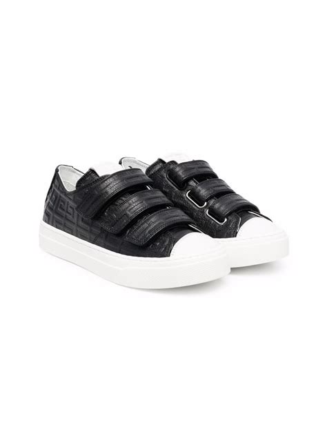 kids givenchy sneakers|farfetch givenchy kids.